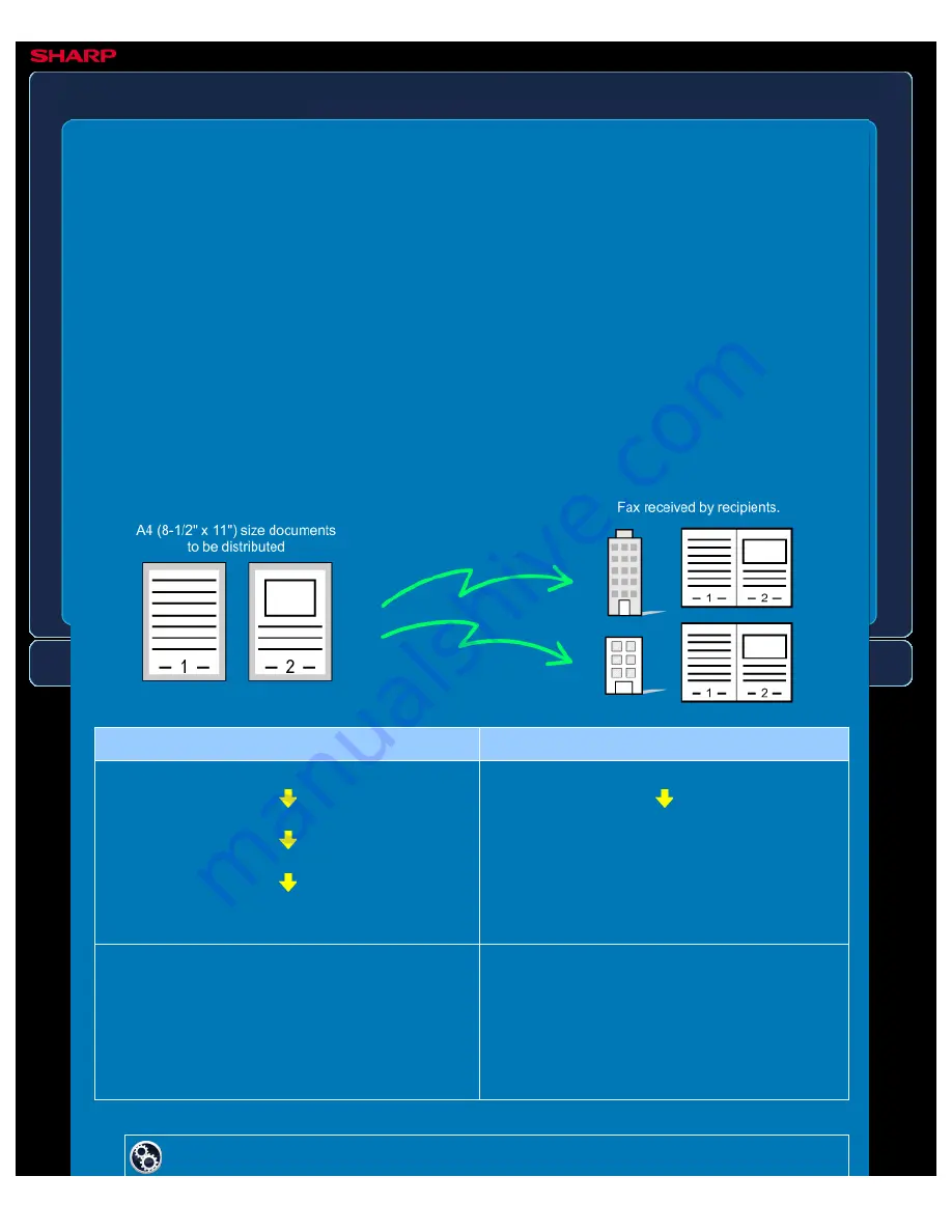 Sharp MX-2610N User Manual Download Page 596