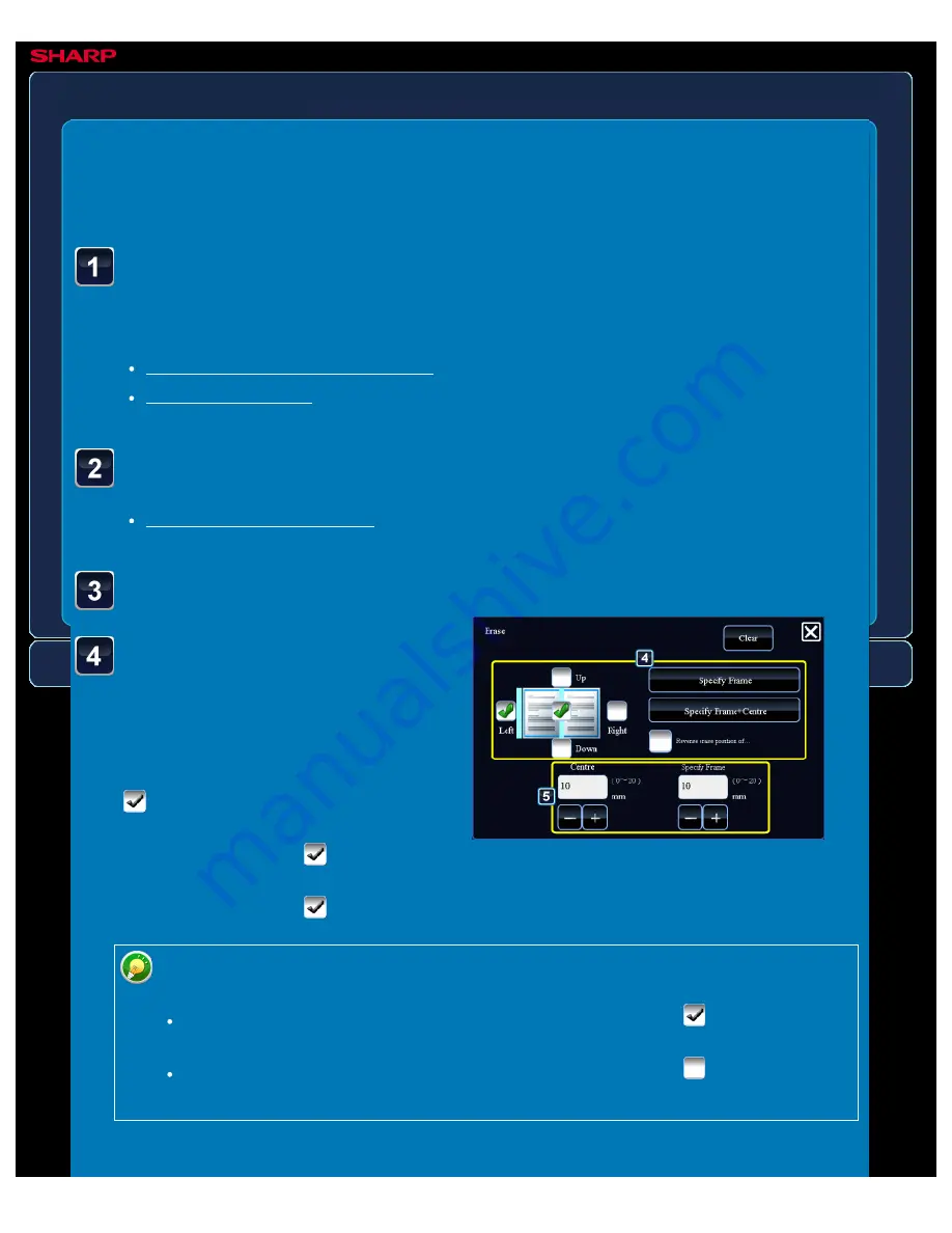 Sharp MX-2610N User Manual Download Page 602