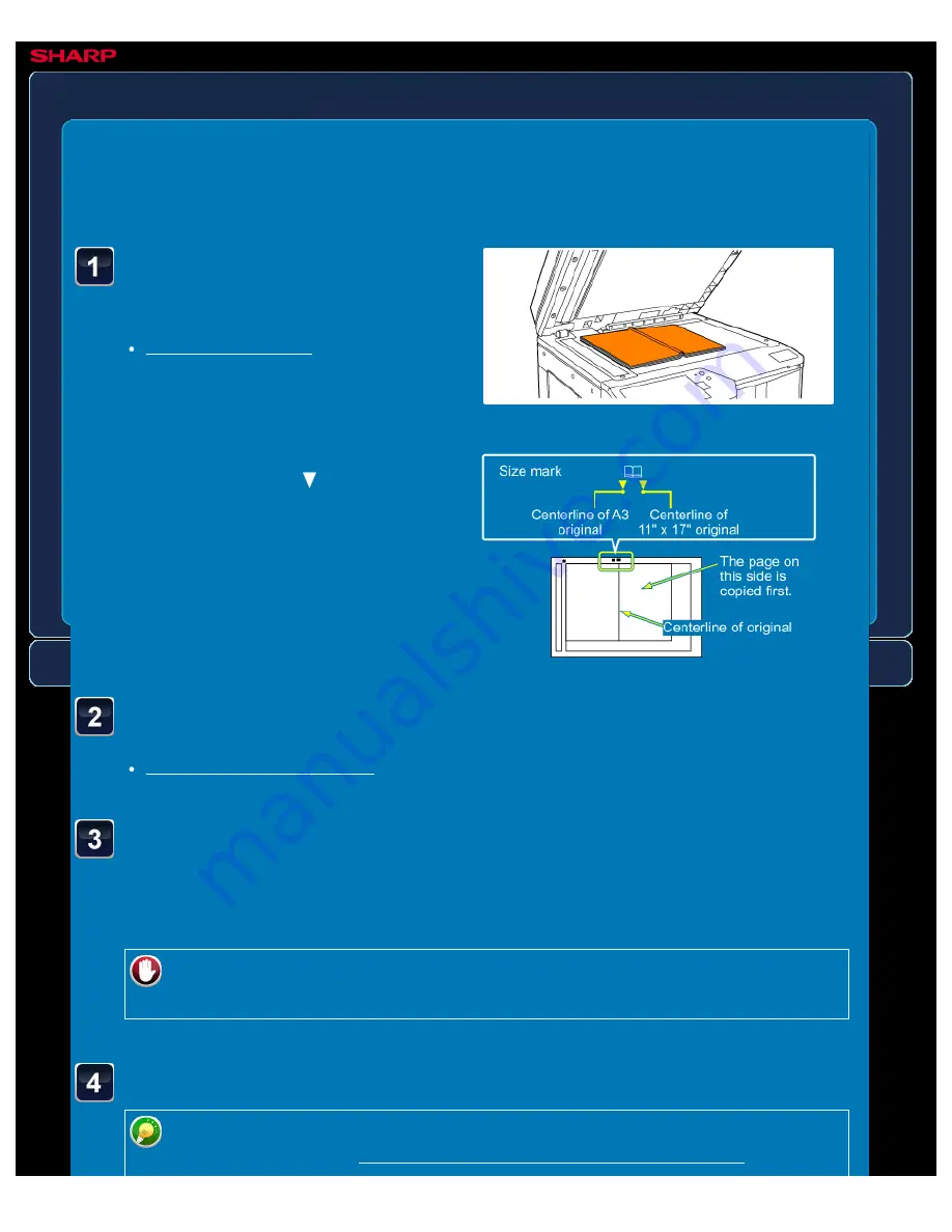 Sharp MX-2610N User Manual Download Page 605