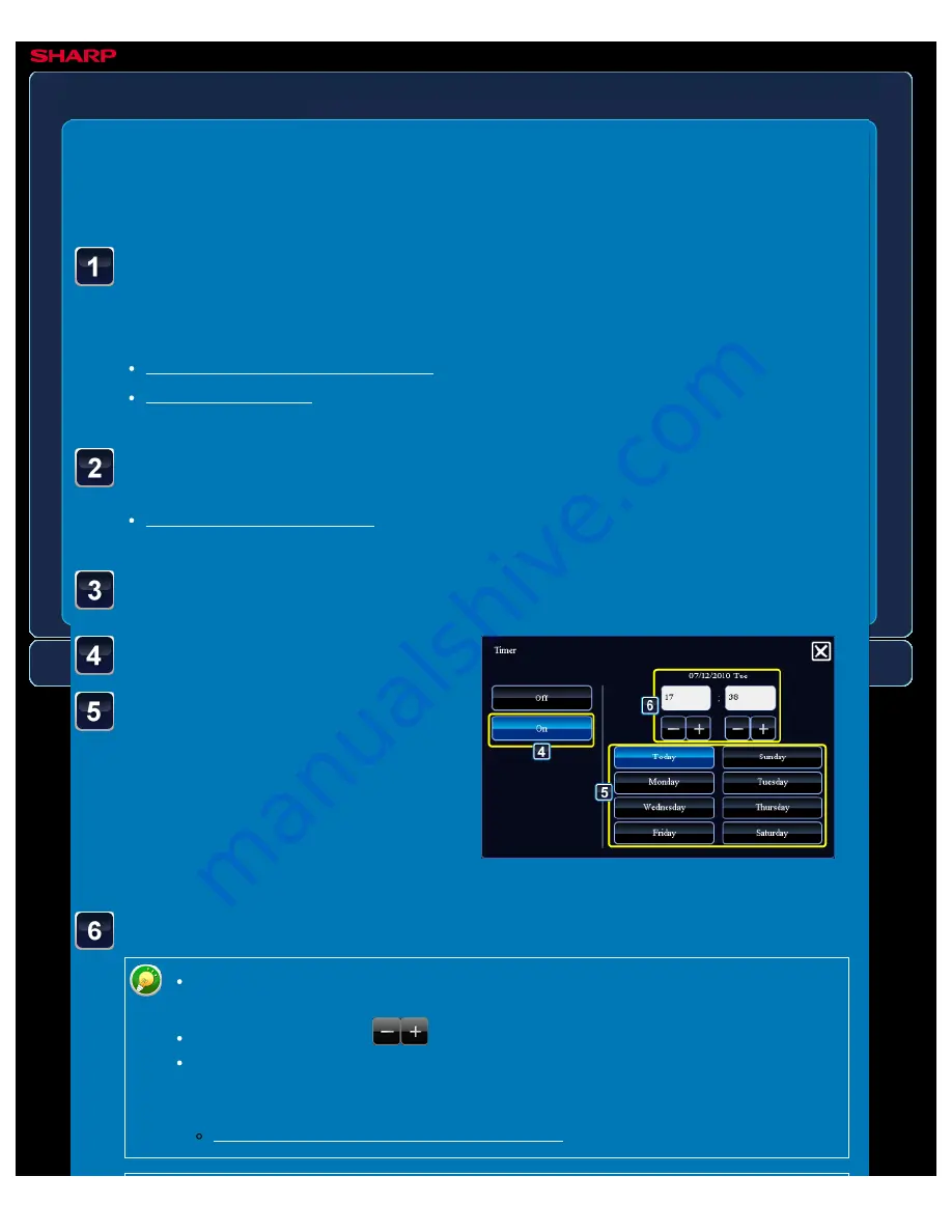 Sharp MX-2610N User Manual Download Page 612