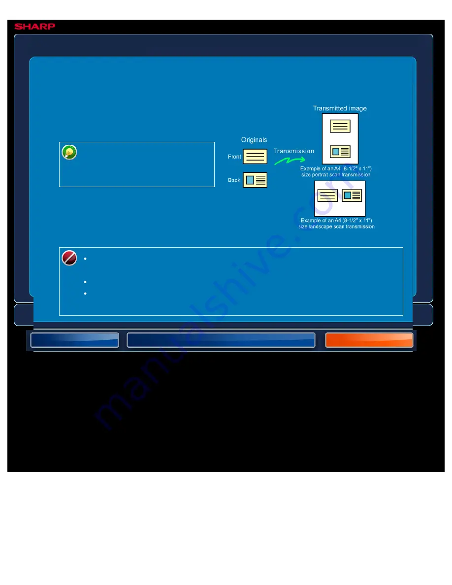 Sharp MX-2610N User Manual Download Page 617