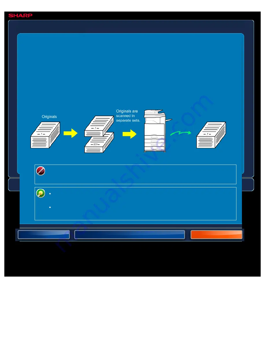 Sharp MX-2610N User Manual Download Page 620