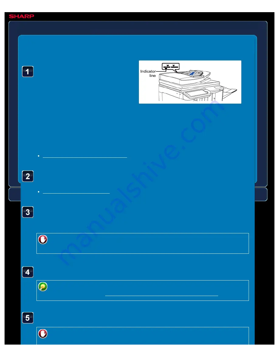 Sharp MX-2610N User Manual Download Page 621