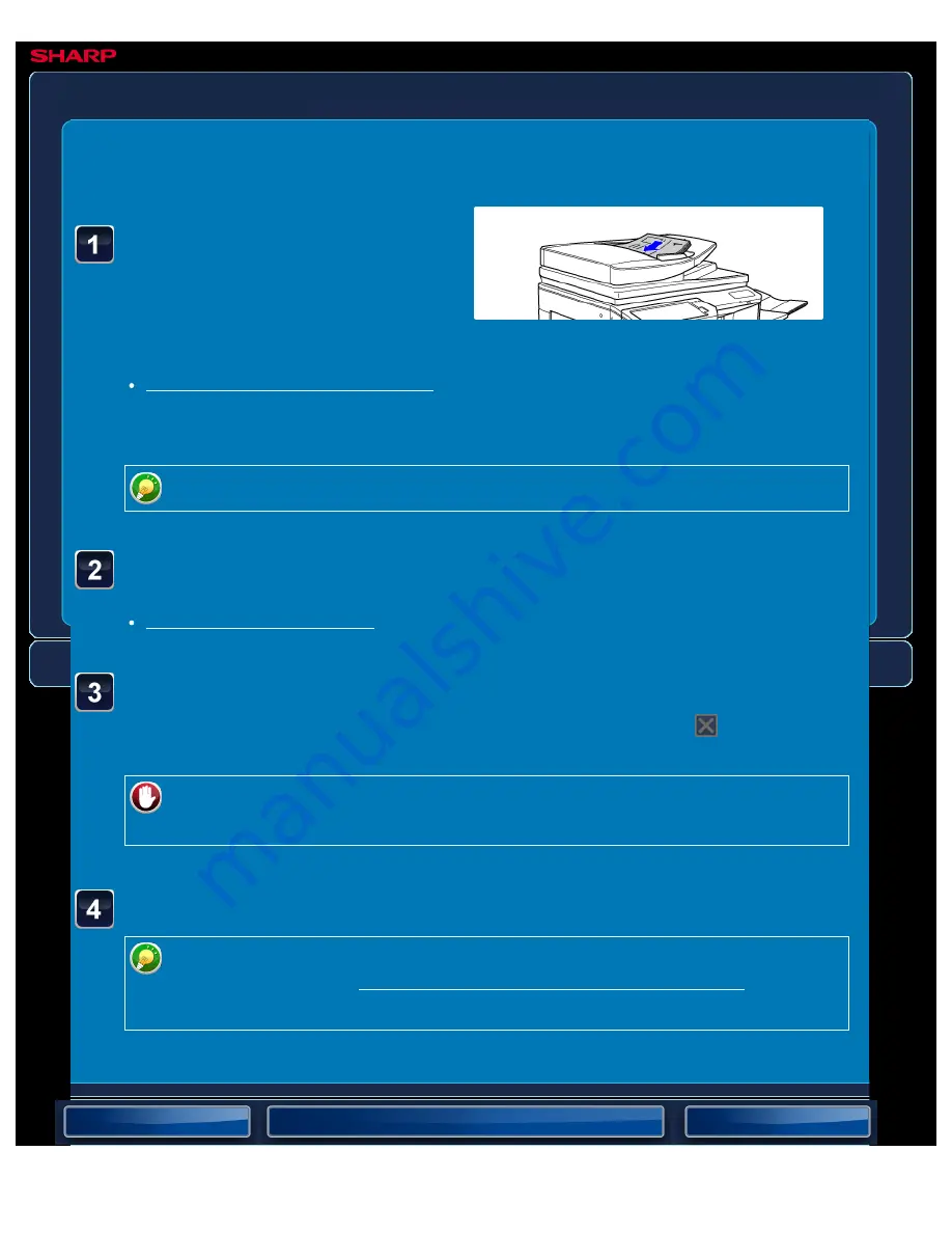 Sharp MX-2610N User Manual Download Page 626