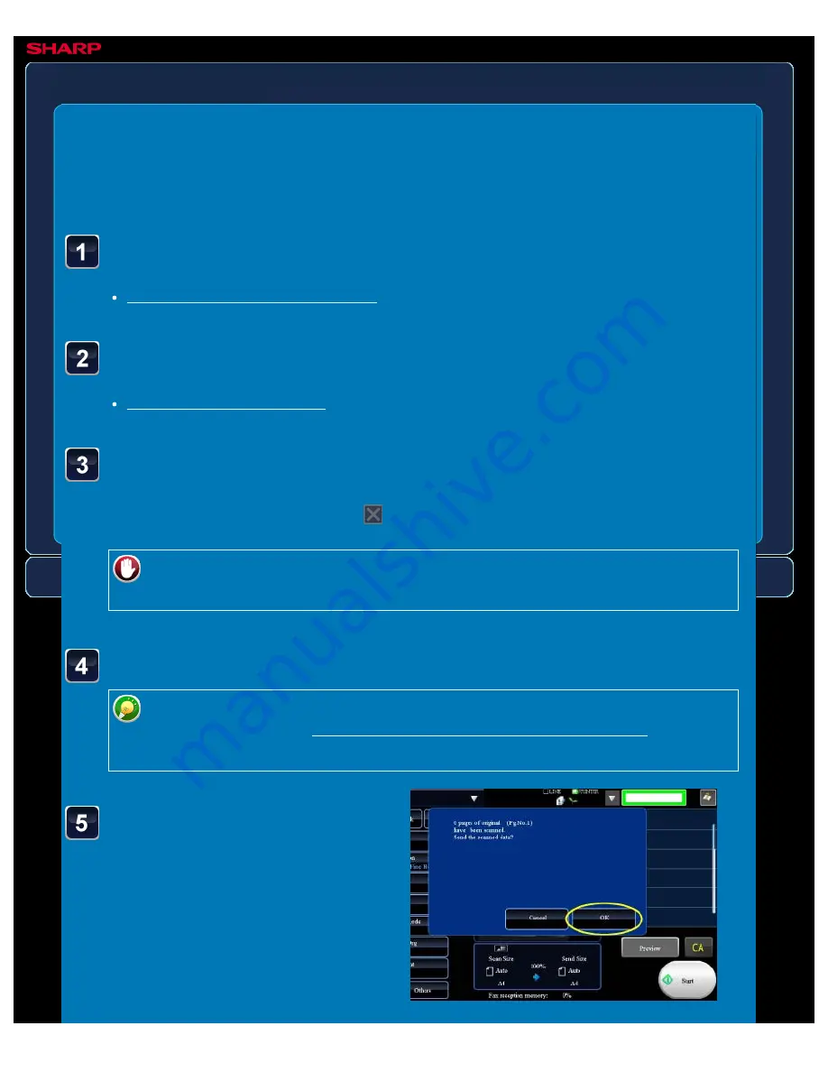 Sharp MX-2610N User Manual Download Page 628