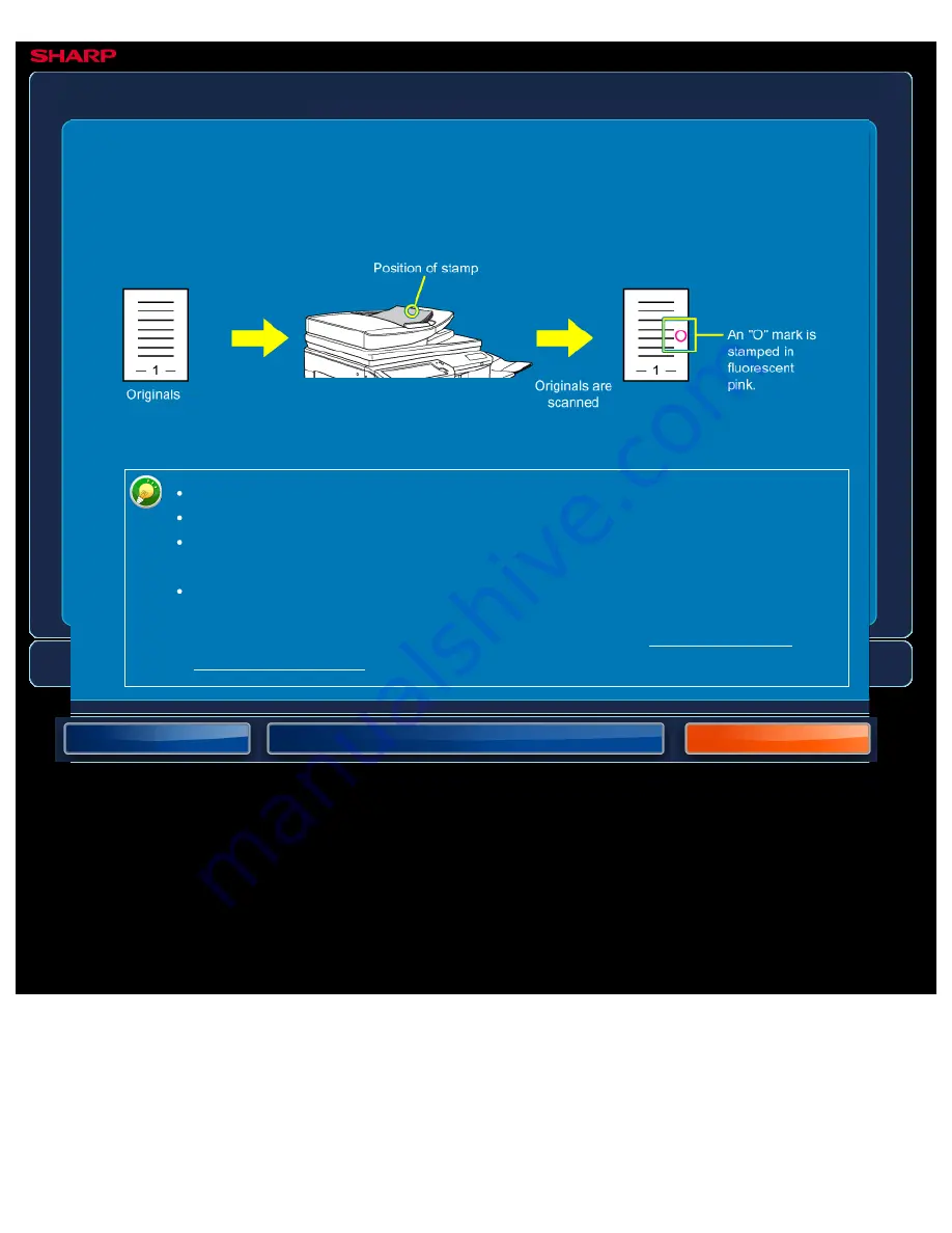 Sharp MX-2610N User Manual Download Page 630