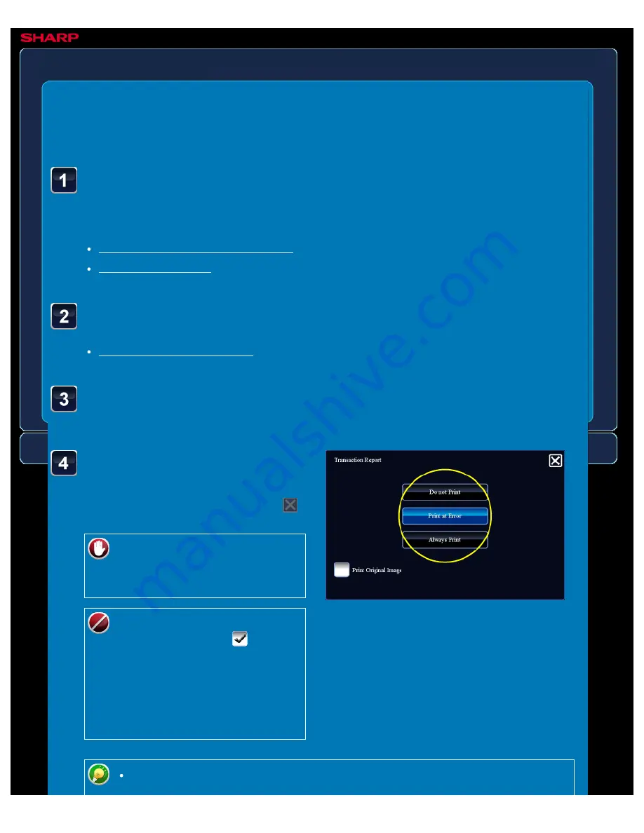 Sharp MX-2610N User Manual Download Page 633