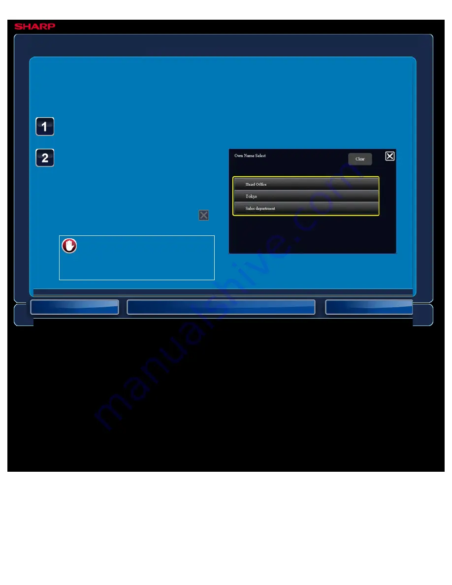 Sharp MX-2610N User Manual Download Page 638