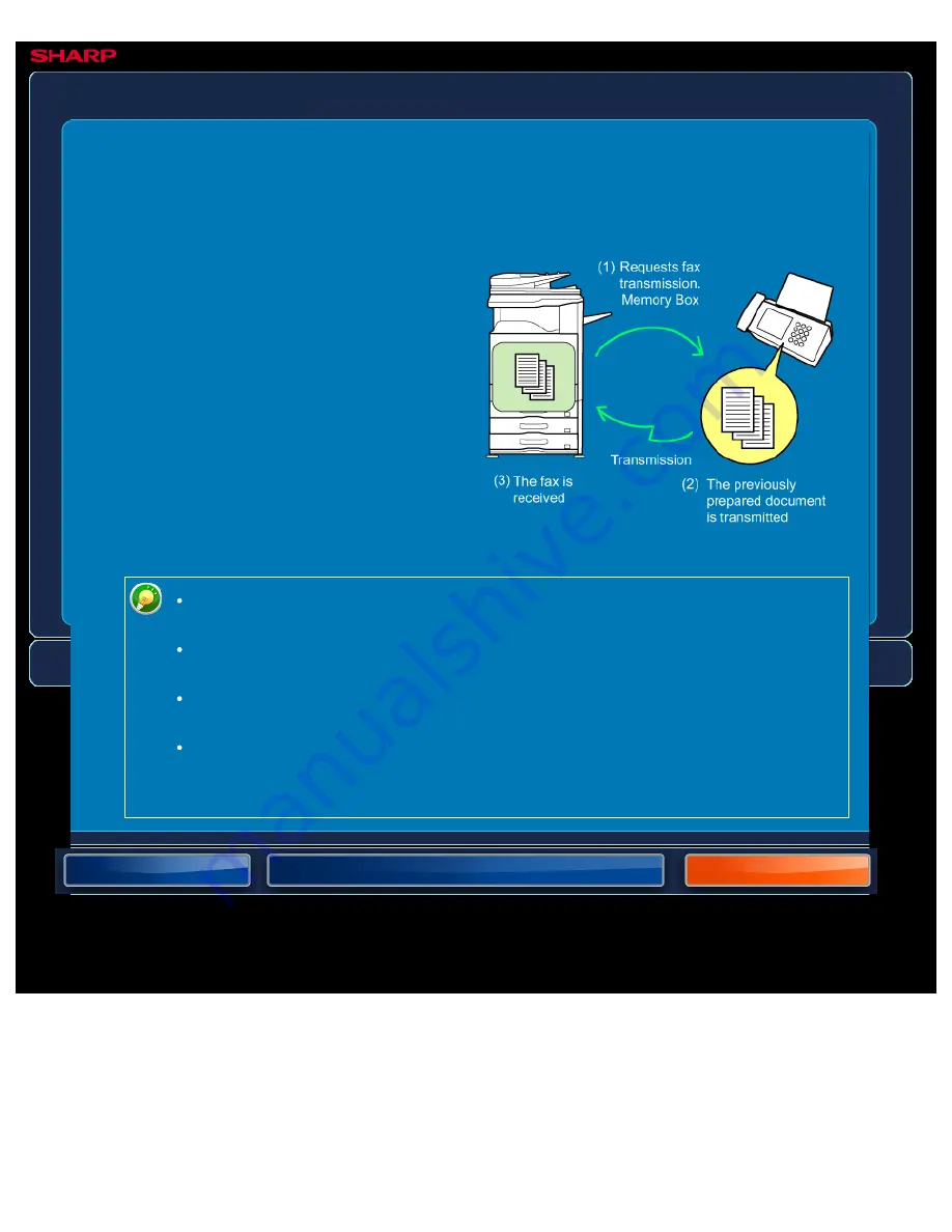 Sharp MX-2610N User Manual Download Page 639