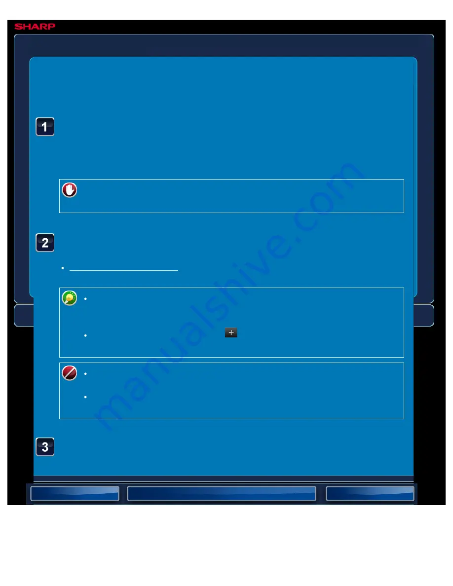 Sharp MX-2610N User Manual Download Page 640