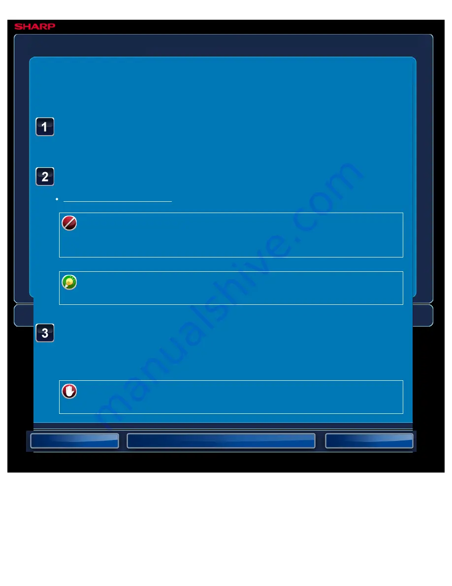 Sharp MX-2610N User Manual Download Page 642