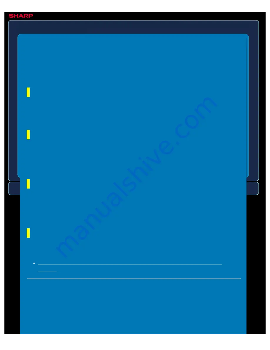 Sharp MX-2610N User Manual Download Page 683