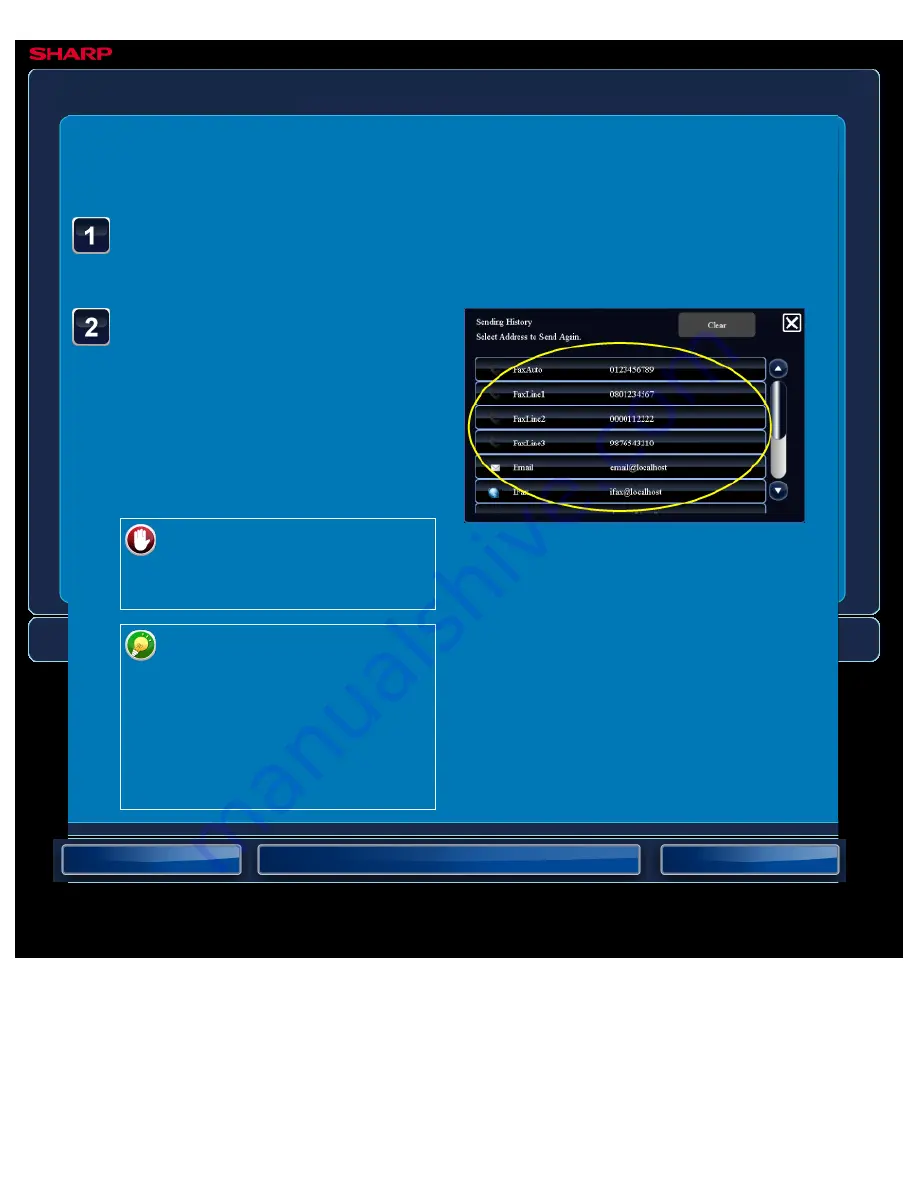 Sharp MX-2610N User Manual Download Page 715