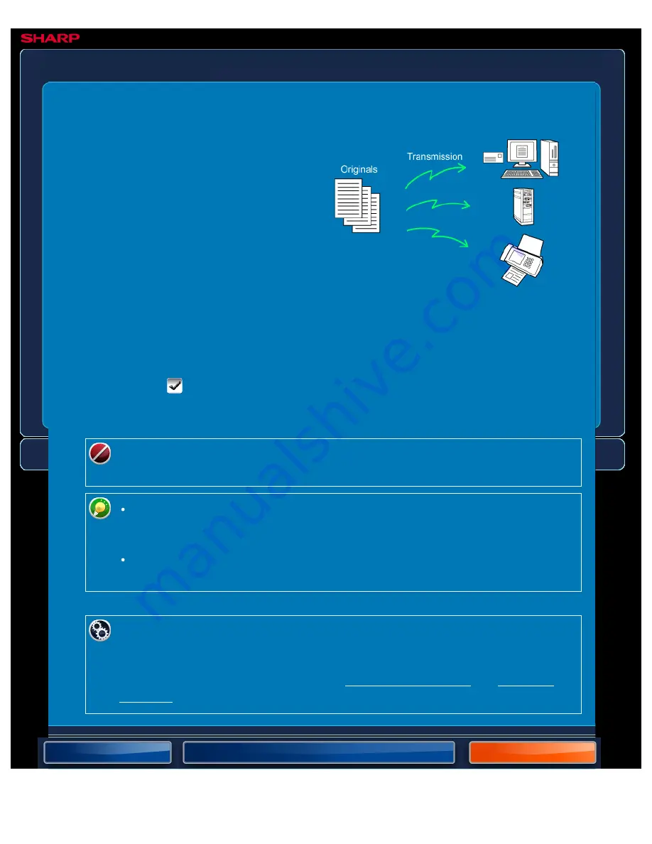 Sharp MX-2610N User Manual Download Page 730