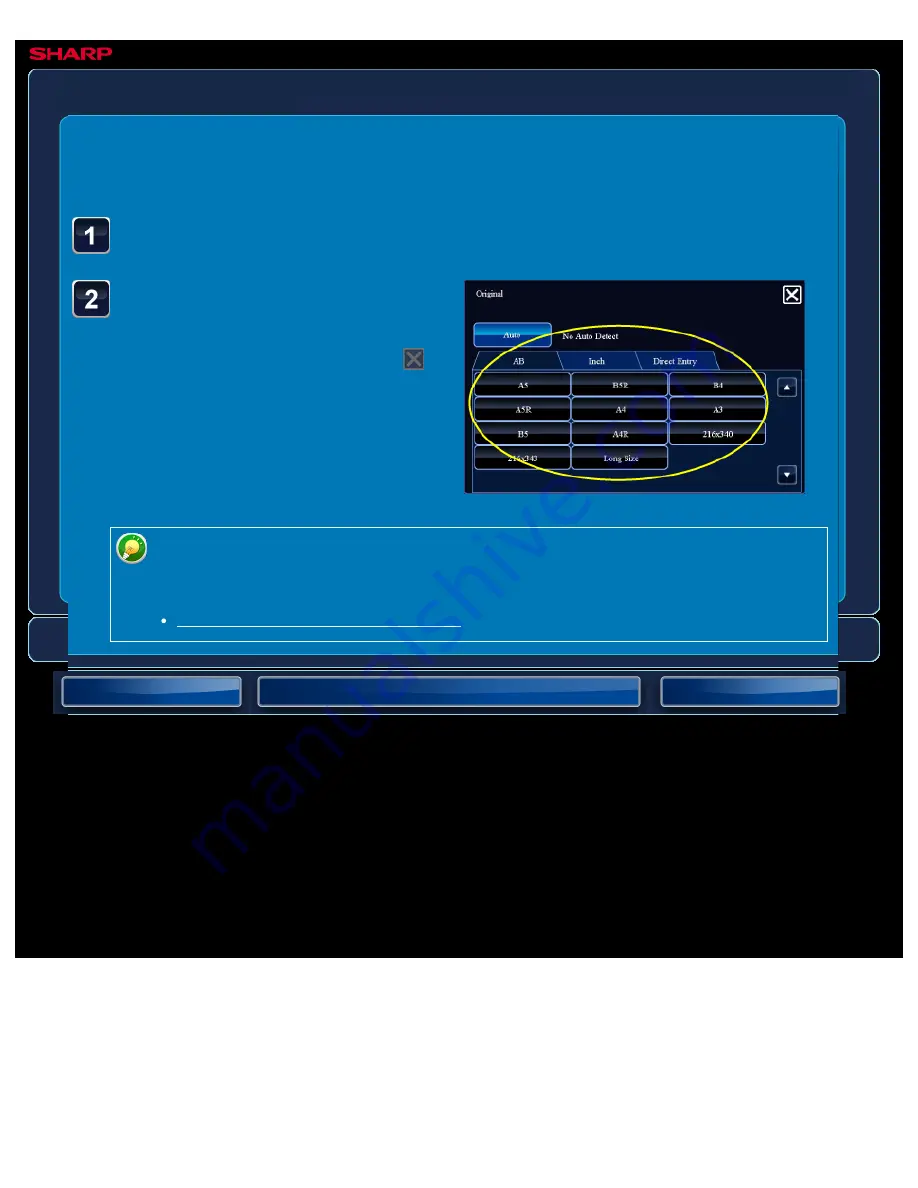 Sharp MX-2610N User Manual Download Page 743