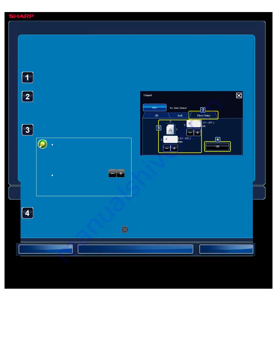 Sharp MX-2610N User Manual Download Page 745