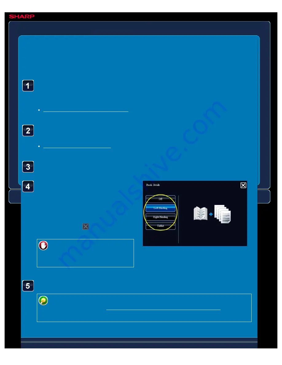 Sharp MX-2610N User Manual Download Page 777