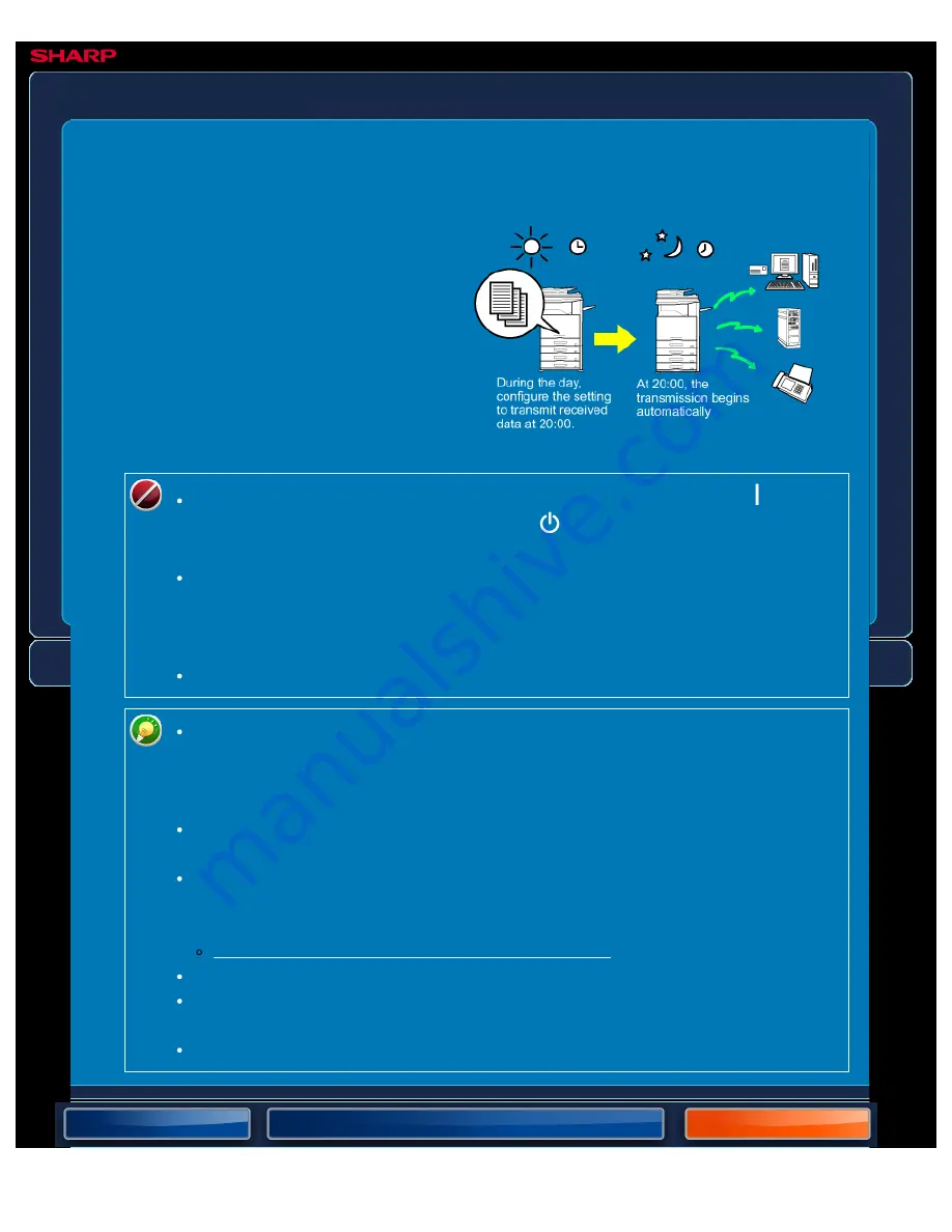 Sharp MX-2610N User Manual Download Page 779