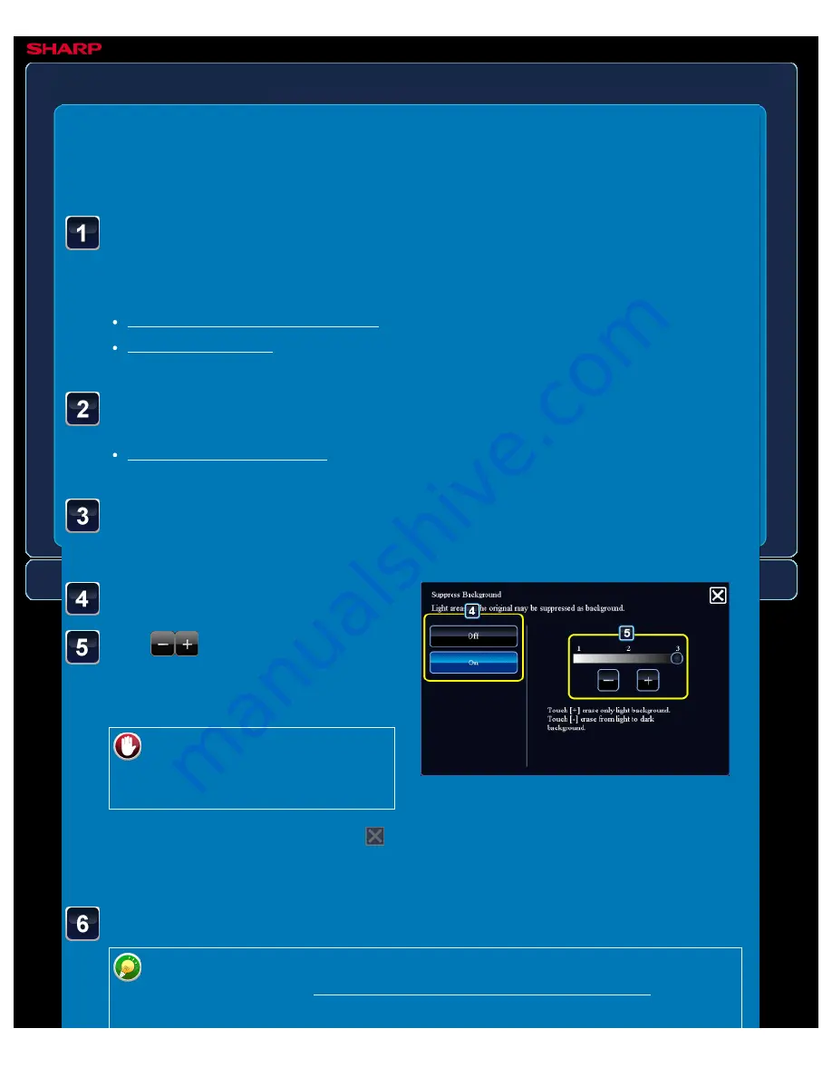 Sharp MX-2610N User Manual Download Page 783