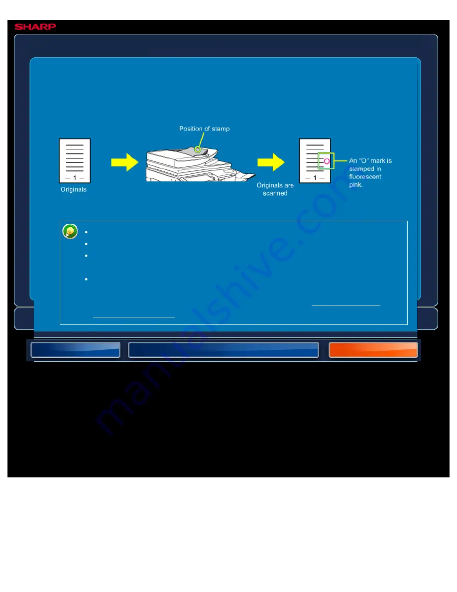 Sharp MX-2610N User Manual Download Page 799