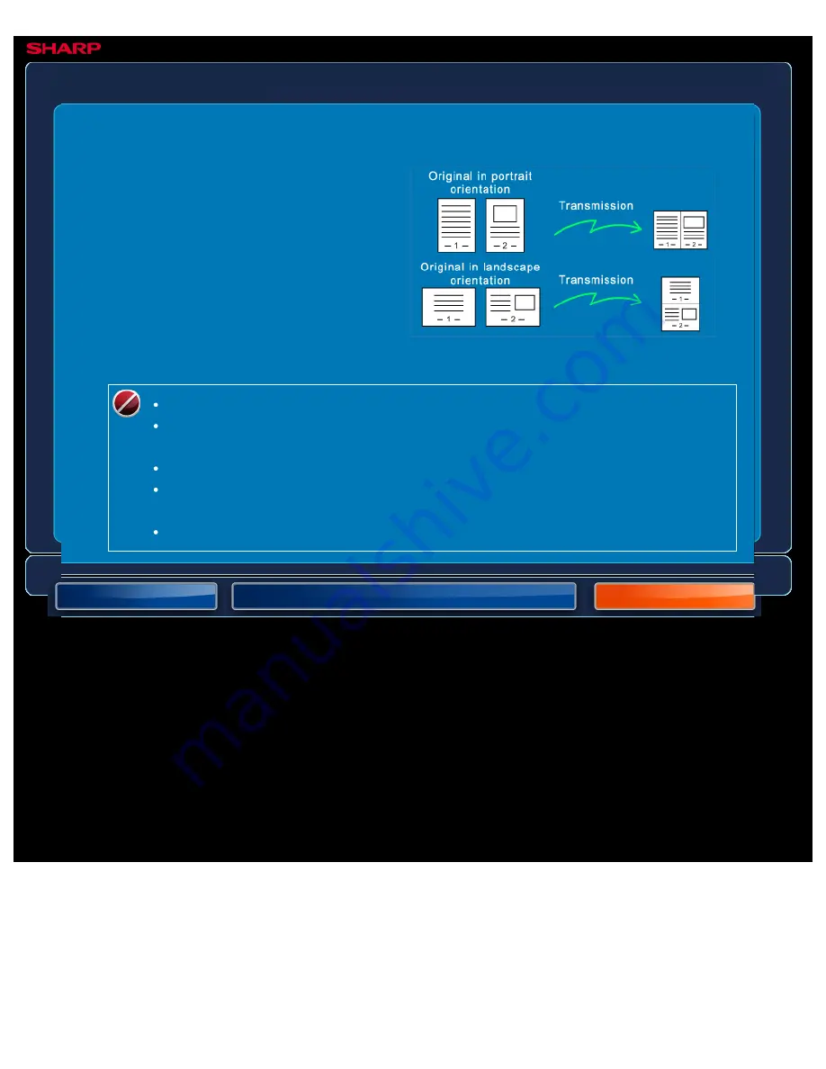 Sharp MX-2610N User Manual Download Page 804