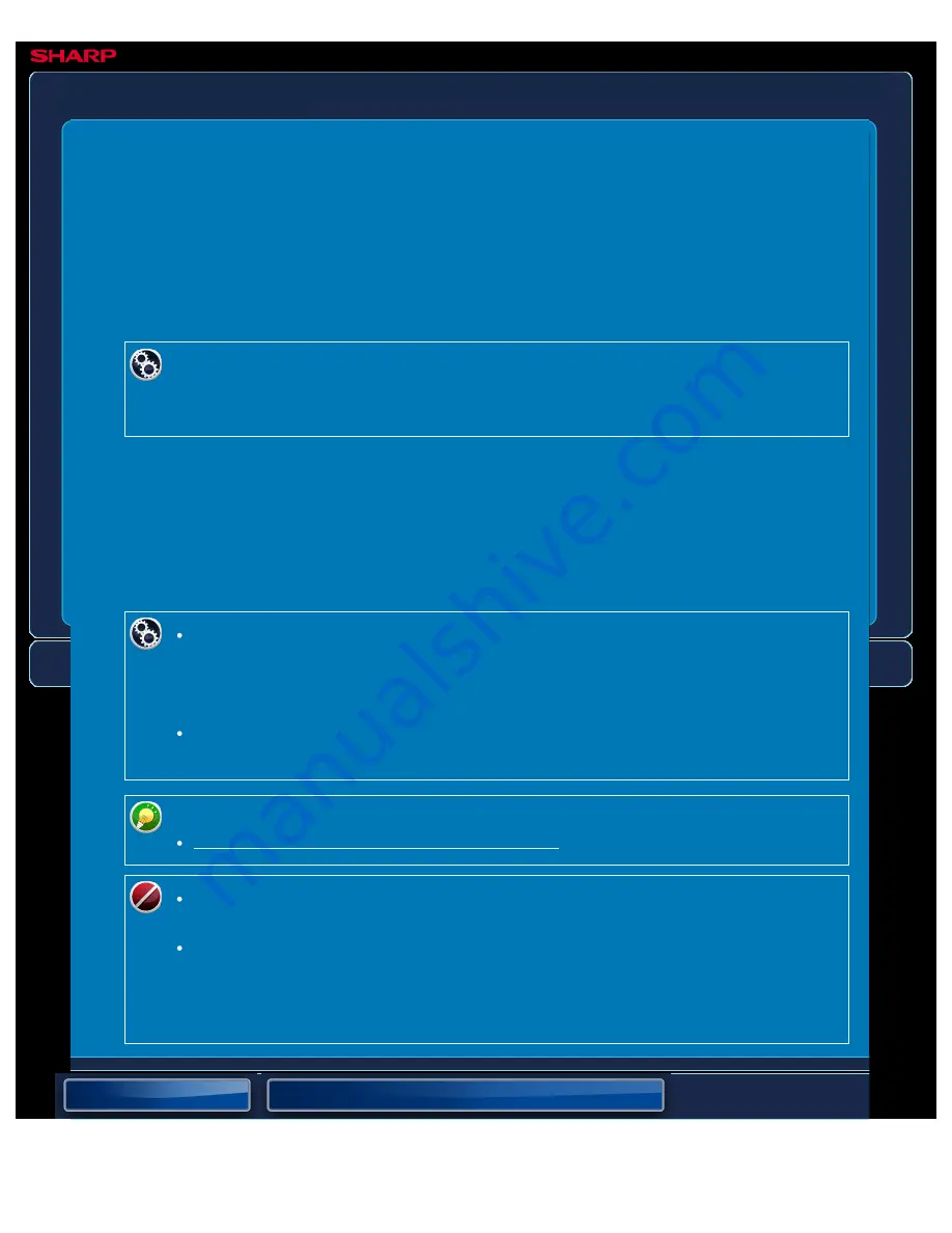 Sharp MX-2610N User Manual Download Page 828