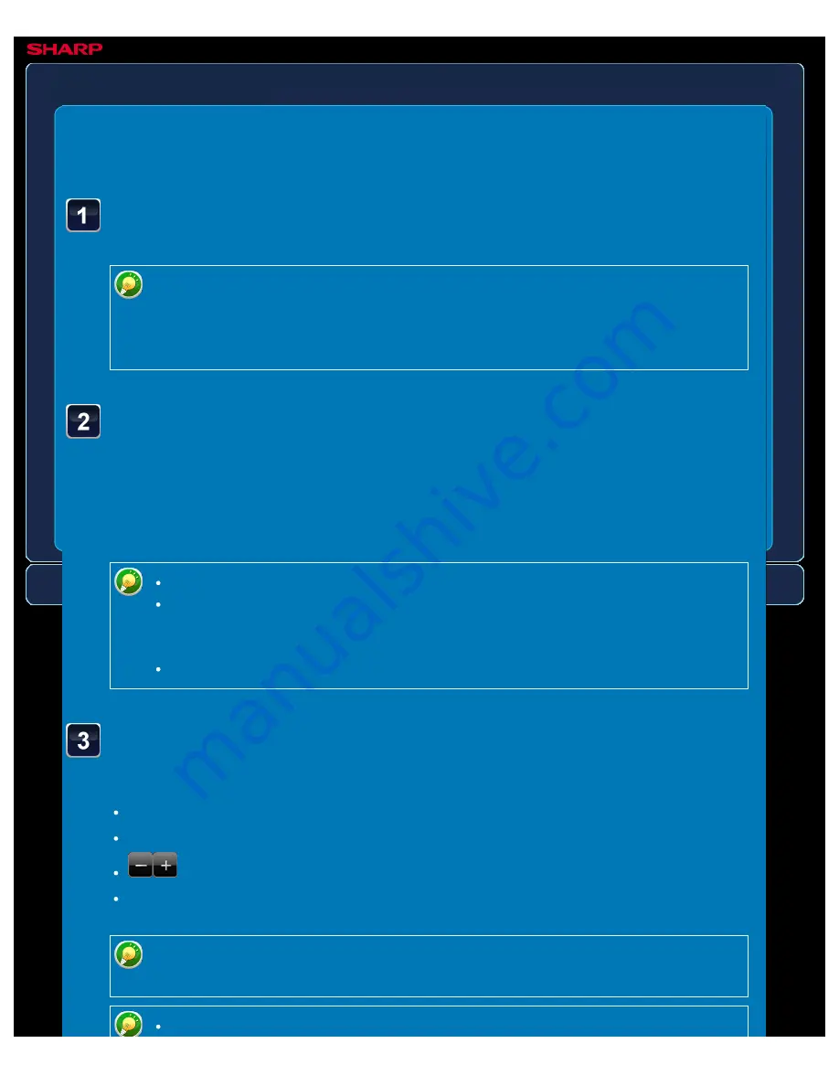 Sharp MX-2610N User Manual Download Page 831