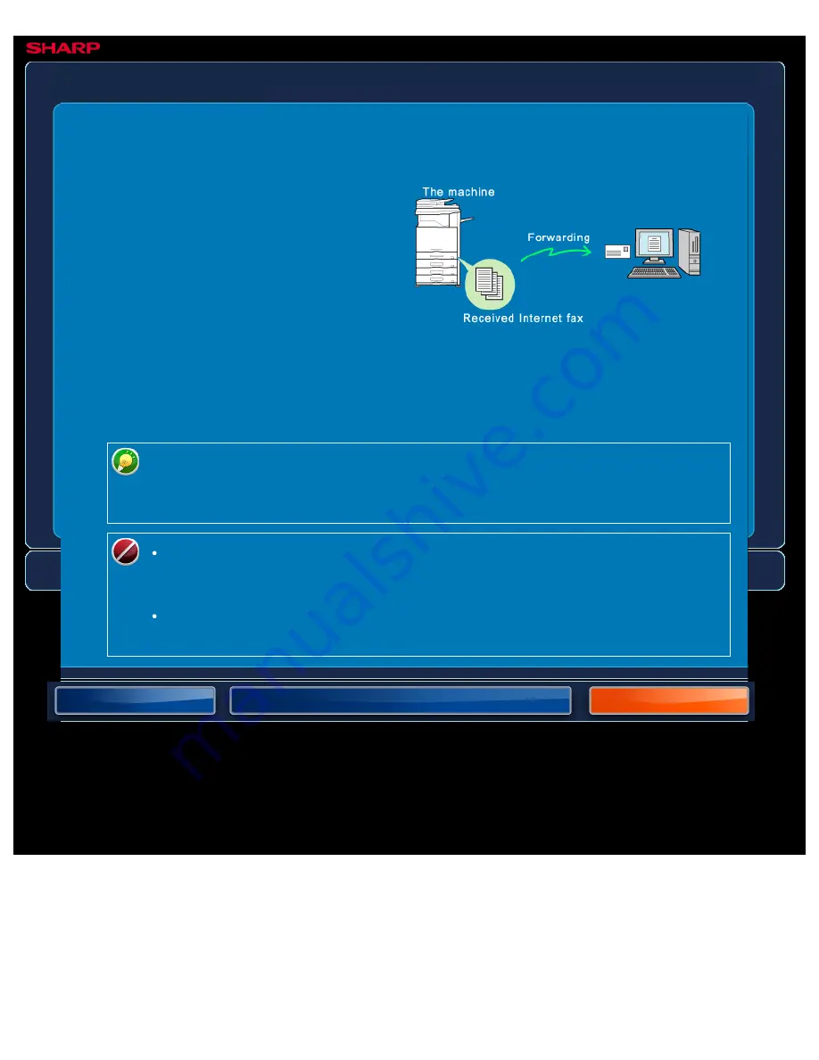 Sharp MX-2610N User Manual Download Page 835