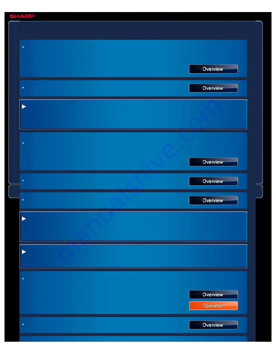 Sharp MX-2610N User Manual Download Page 852