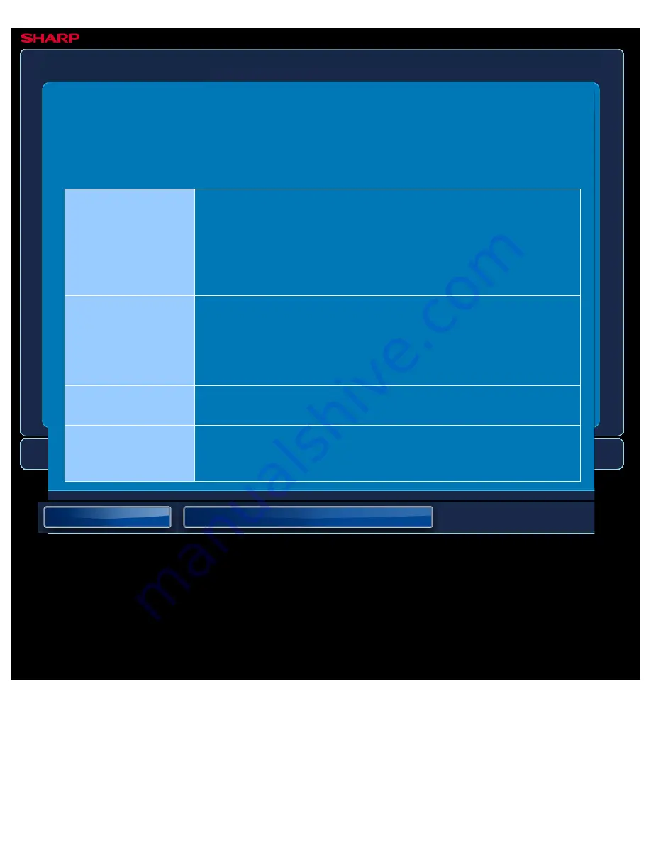 Sharp MX-2610N User Manual Download Page 856