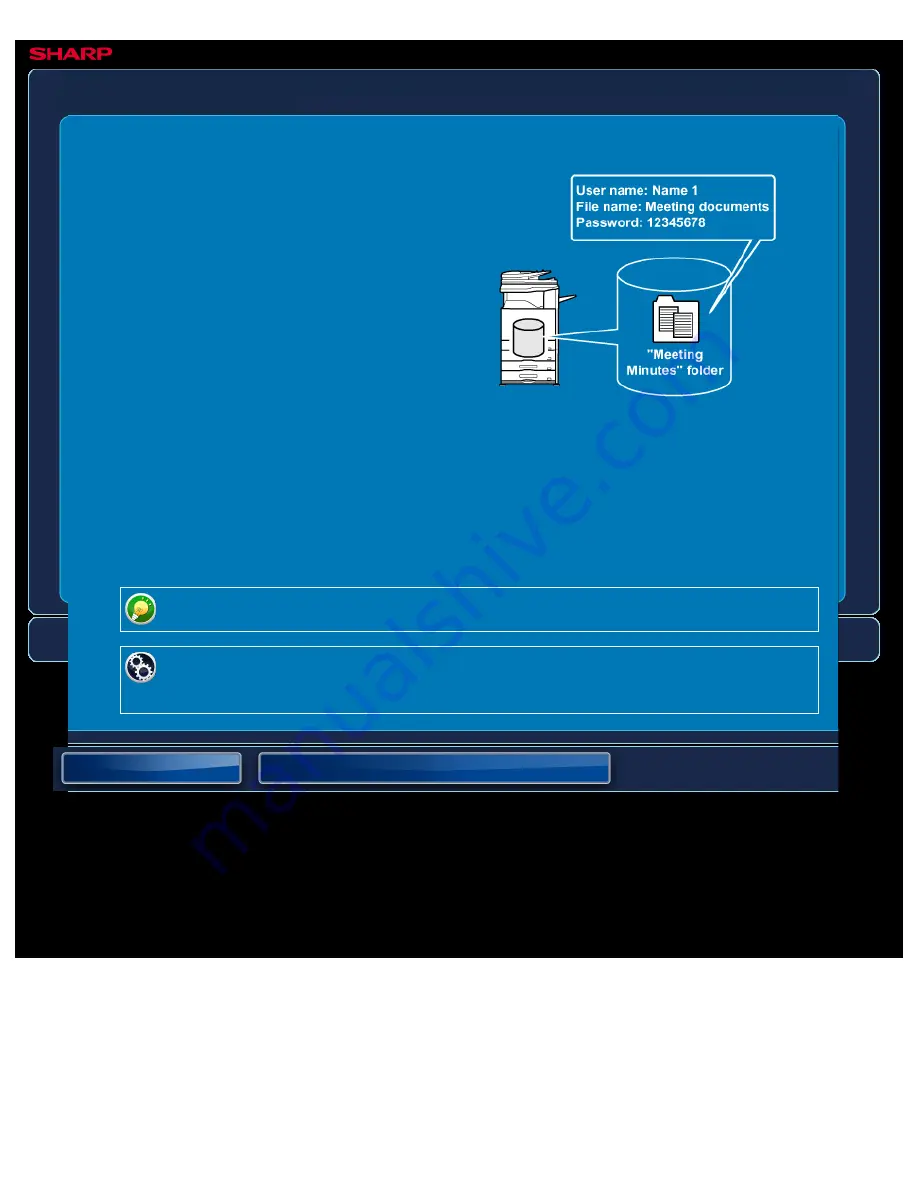 Sharp MX-2610N User Manual Download Page 862