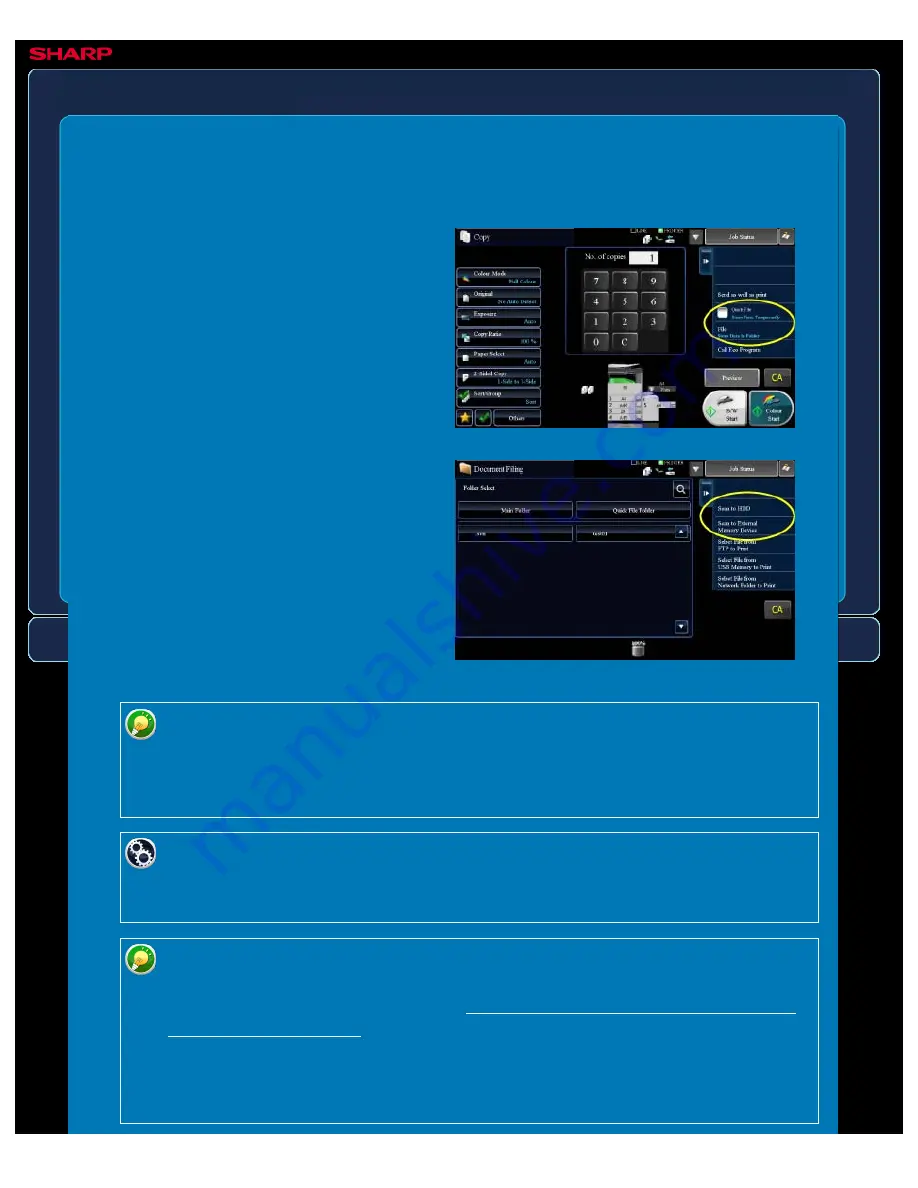 Sharp MX-2610N User Manual Download Page 864