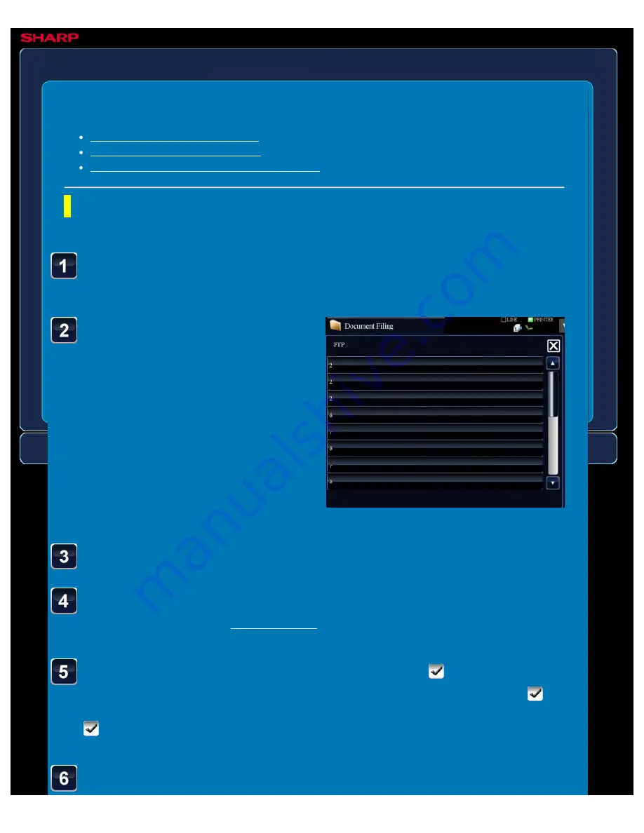 Sharp MX-2610N User Manual Download Page 902