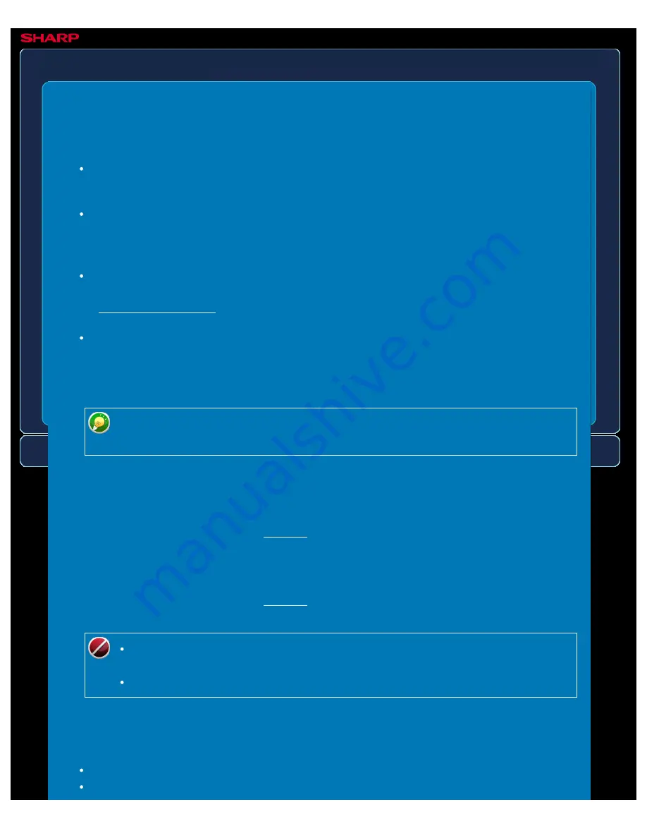 Sharp MX-2610N User Manual Download Page 968