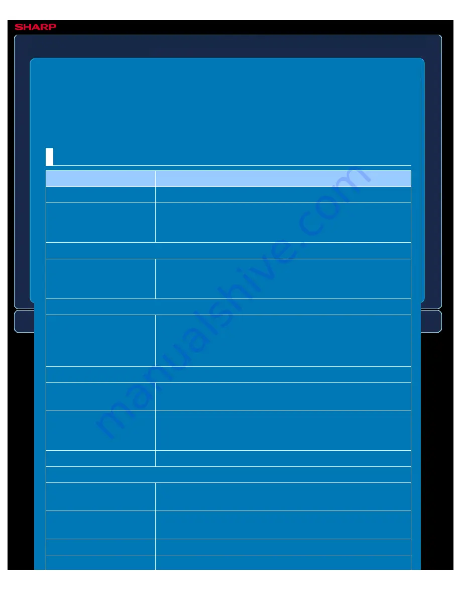 Sharp MX-2610N User Manual Download Page 998