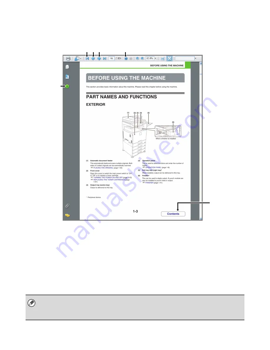 Sharp MX-2615N Operation Manual Download Page 39