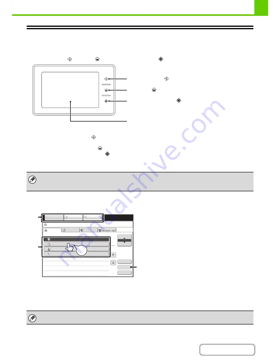 Sharp MX-2615N Operation Manual Download Page 51