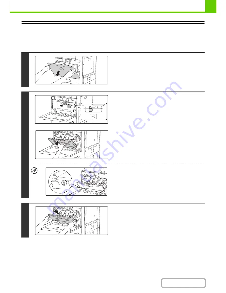 Sharp MX-2615N Operation Manual Download Page 105