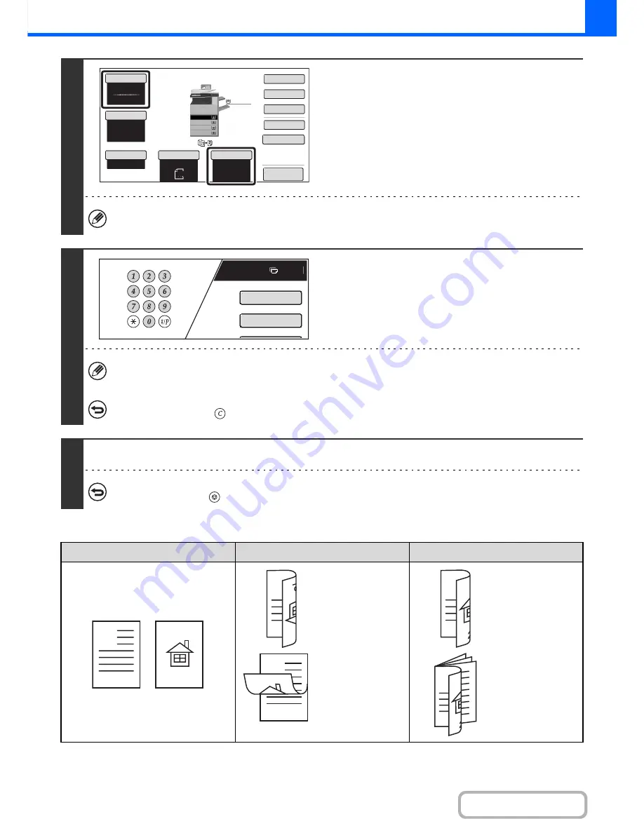 Sharp MX-2615N Operation Manual Download Page 126