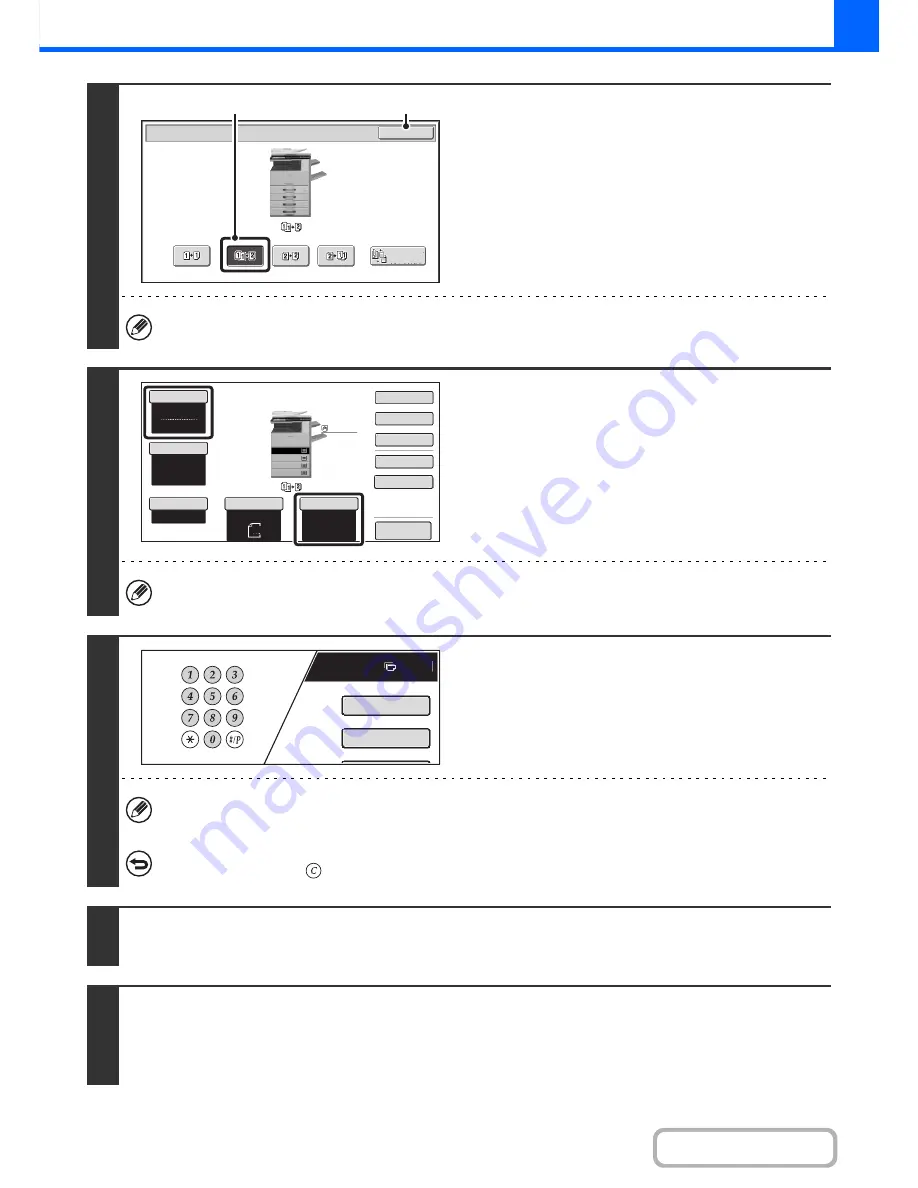 Sharp MX-2615N Operation Manual Download Page 128