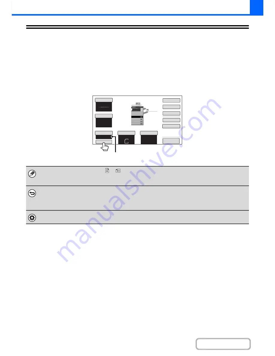 Sharp MX-2615N Operation Manual Download Page 134