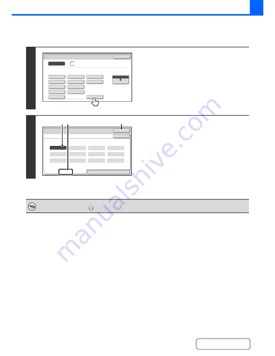 Sharp MX-2615N Operation Manual Download Page 141