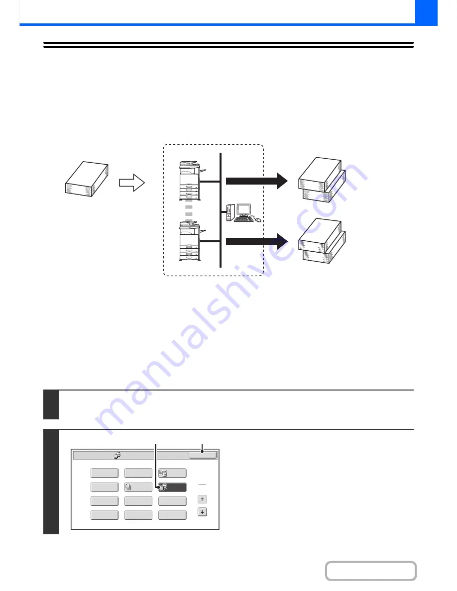 Sharp MX-2615N Operation Manual Download Page 165