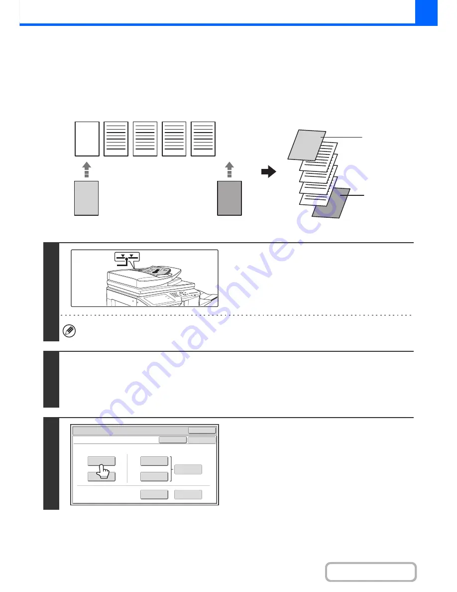 Sharp MX-2615N Operation Manual Download Page 169