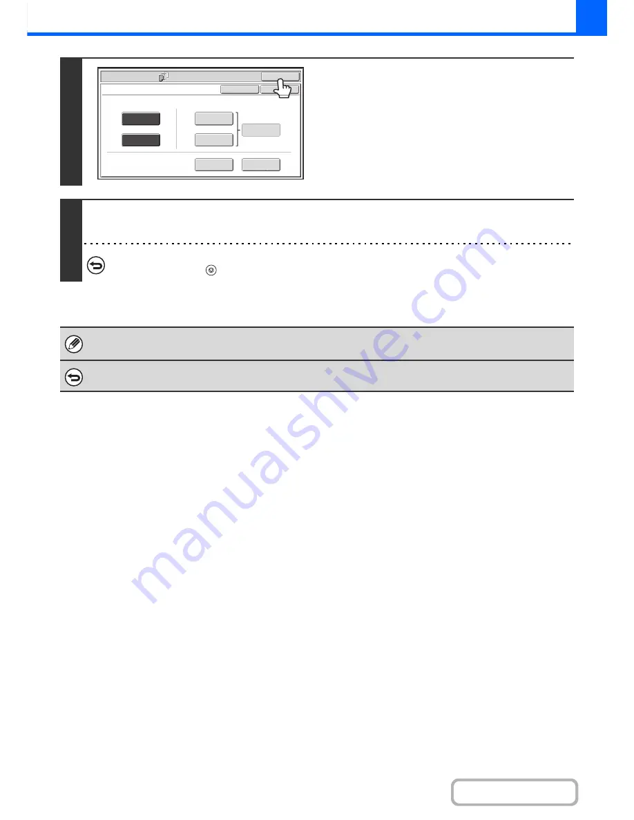 Sharp MX-2615N Operation Manual Download Page 171