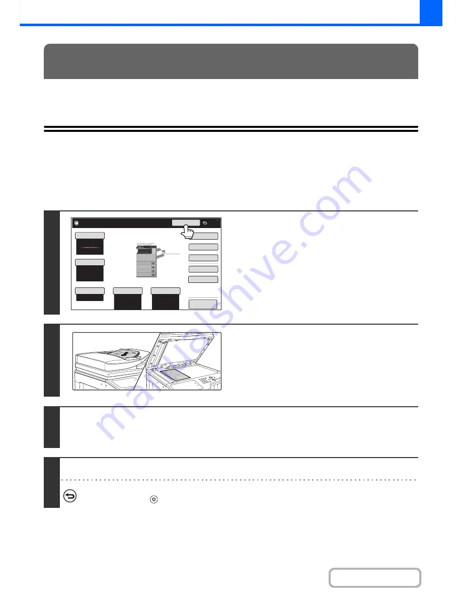 Sharp MX-2615N Operation Manual Download Page 245