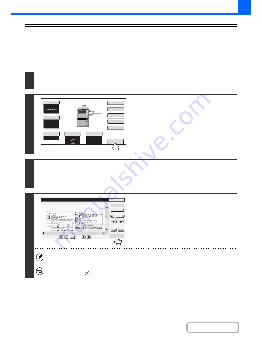 Sharp MX-2615N Operation Manual Download Page 247