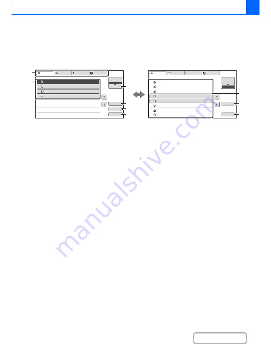 Sharp MX-2615N Operation Manual Download Page 251