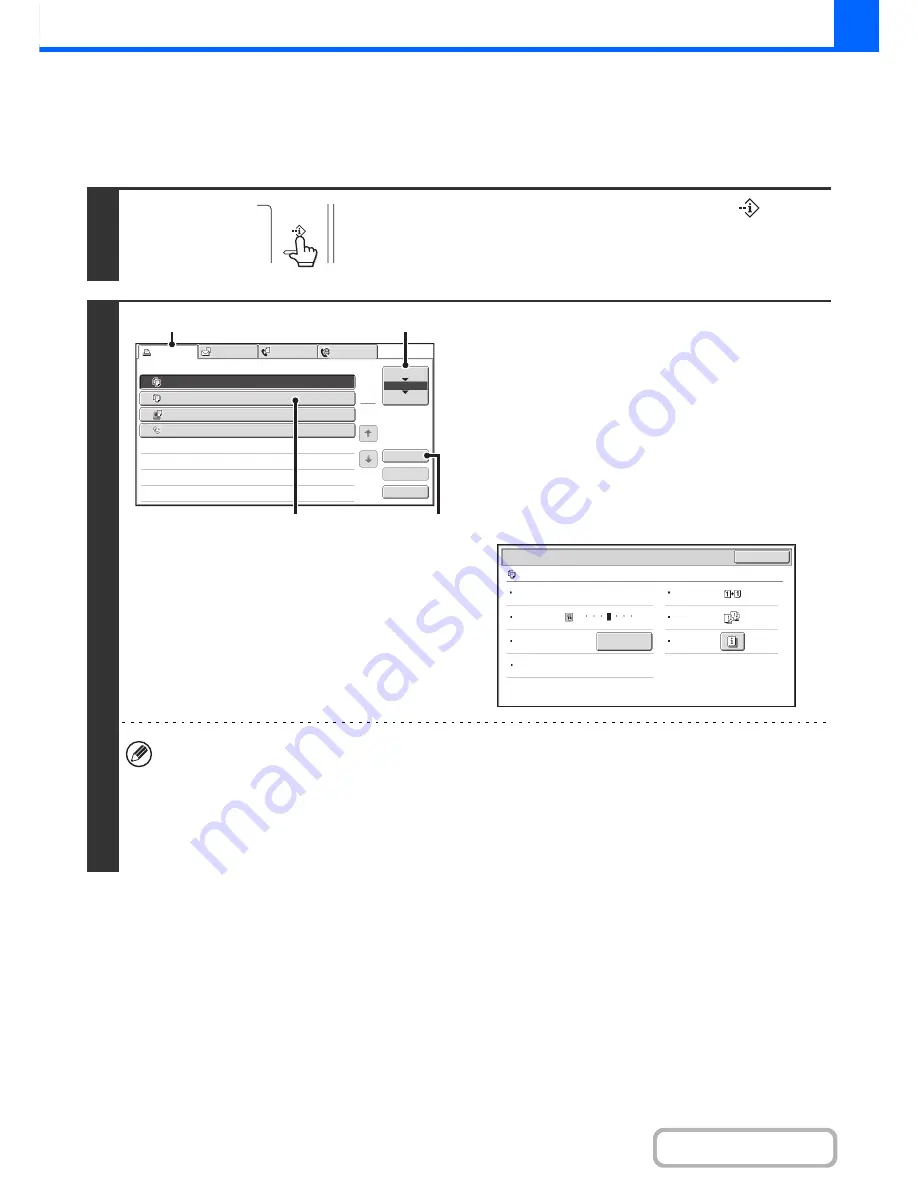 Sharp MX-2615N Operation Manual Download Page 255