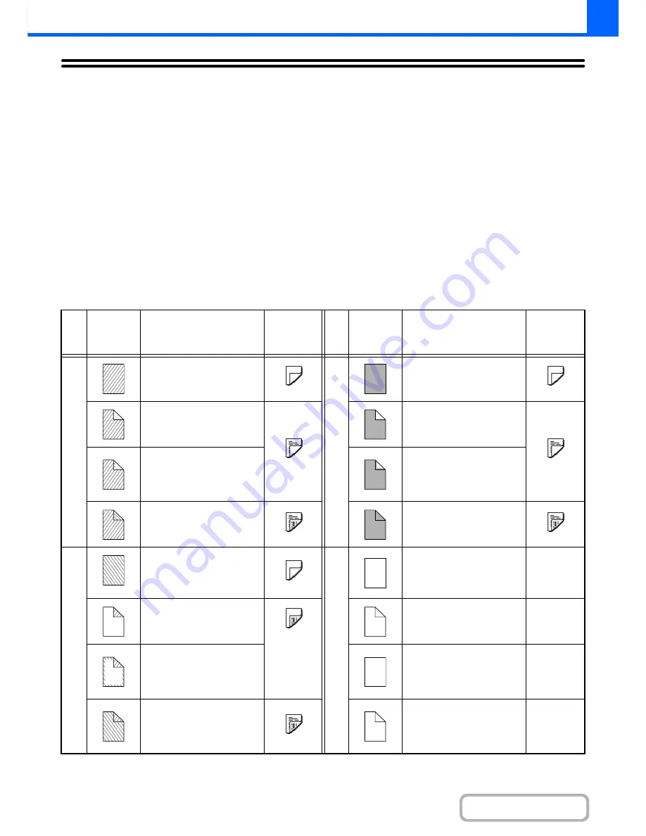 Sharp MX-2615N Operation Manual Download Page 259